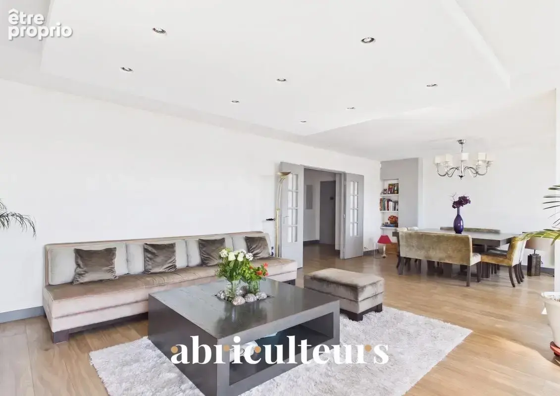 Appartement familial - Dernier étage -- 6 pièces en vente à Charenton-le-Pont (94220) - photo 3