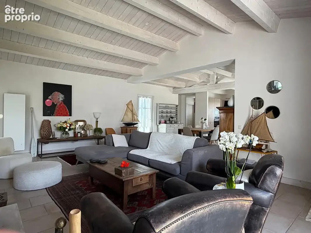 Maison La Flotte en Ré  quartier de l'Arnérault - photo 6