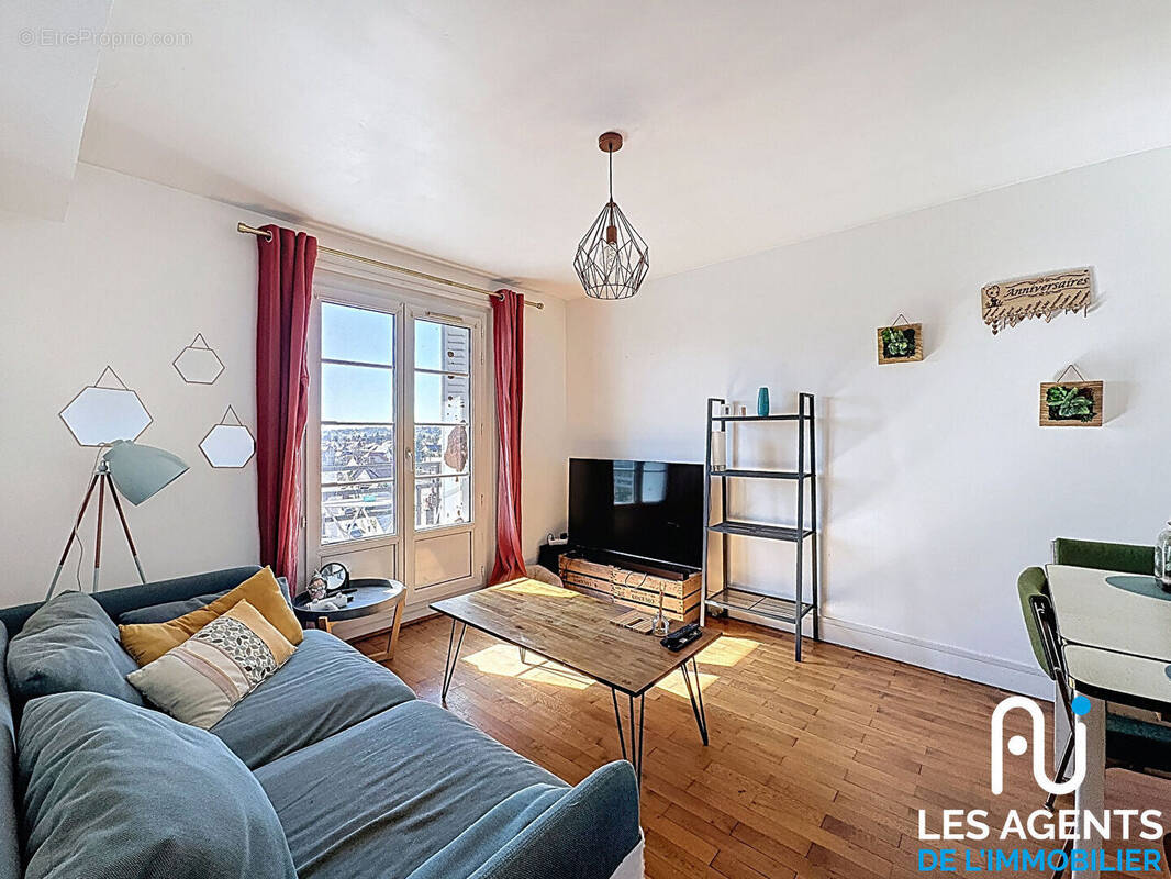 Appartement à BLOIS