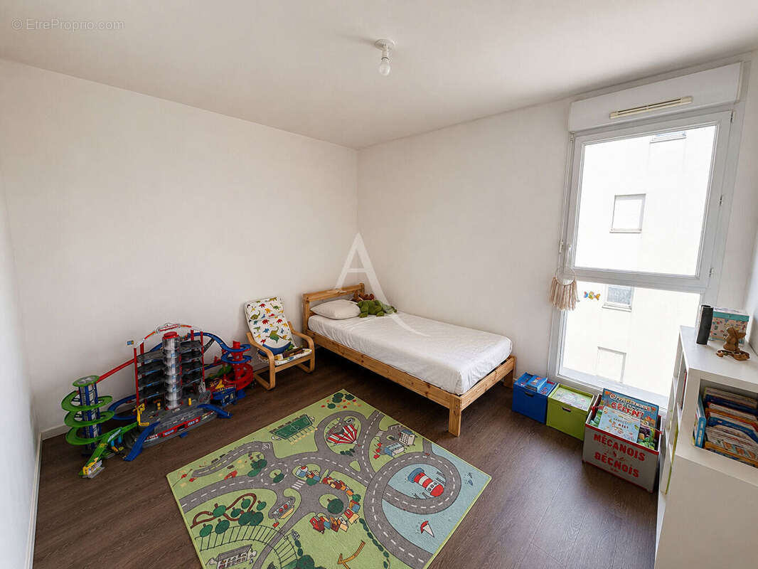 Appartement T3 de 68 m² avec locataire en place Quartier recherché de la Chézine à Saint-Herblain - photo 7