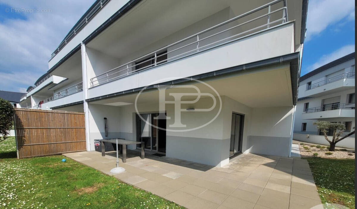 Appartement à PLOEMEUR