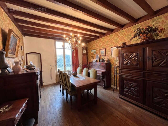 Maison à RIBERAC