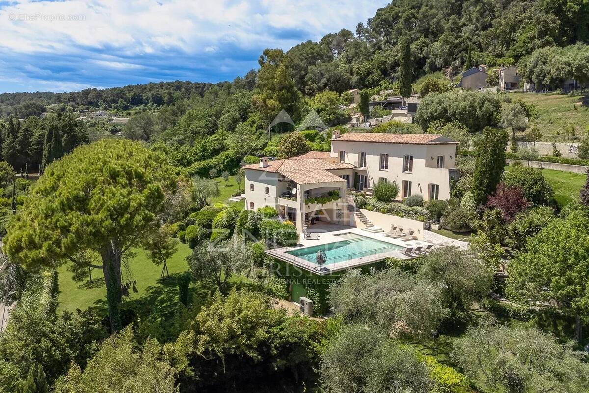 Maison à LA COLLE-SUR-LOUP