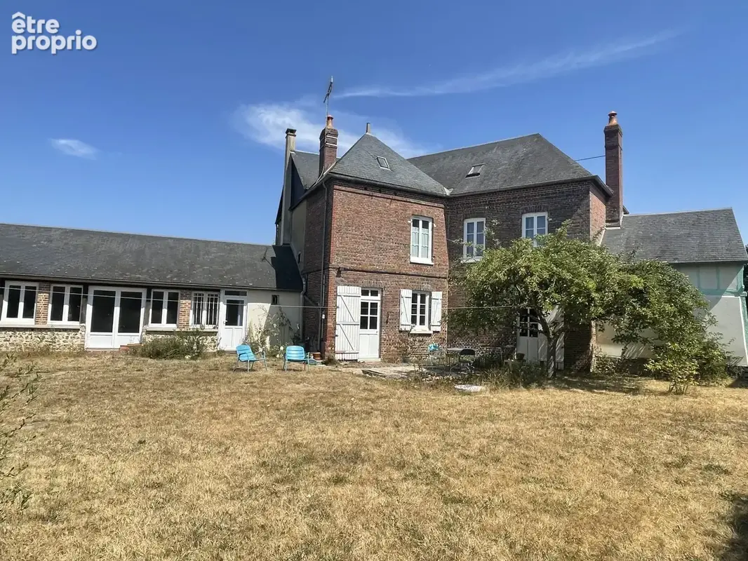 Maison à BERNAY