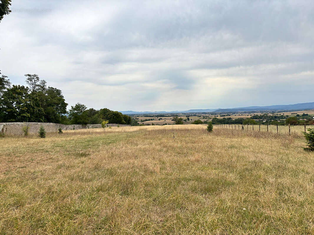 Terrain de plus de 7.300 m² - vue imprenable sur la Chaîne des Puys - photo 2