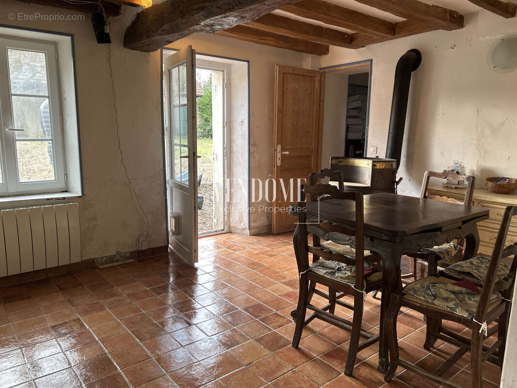 Maison à MONTFORT-L'AMAURY