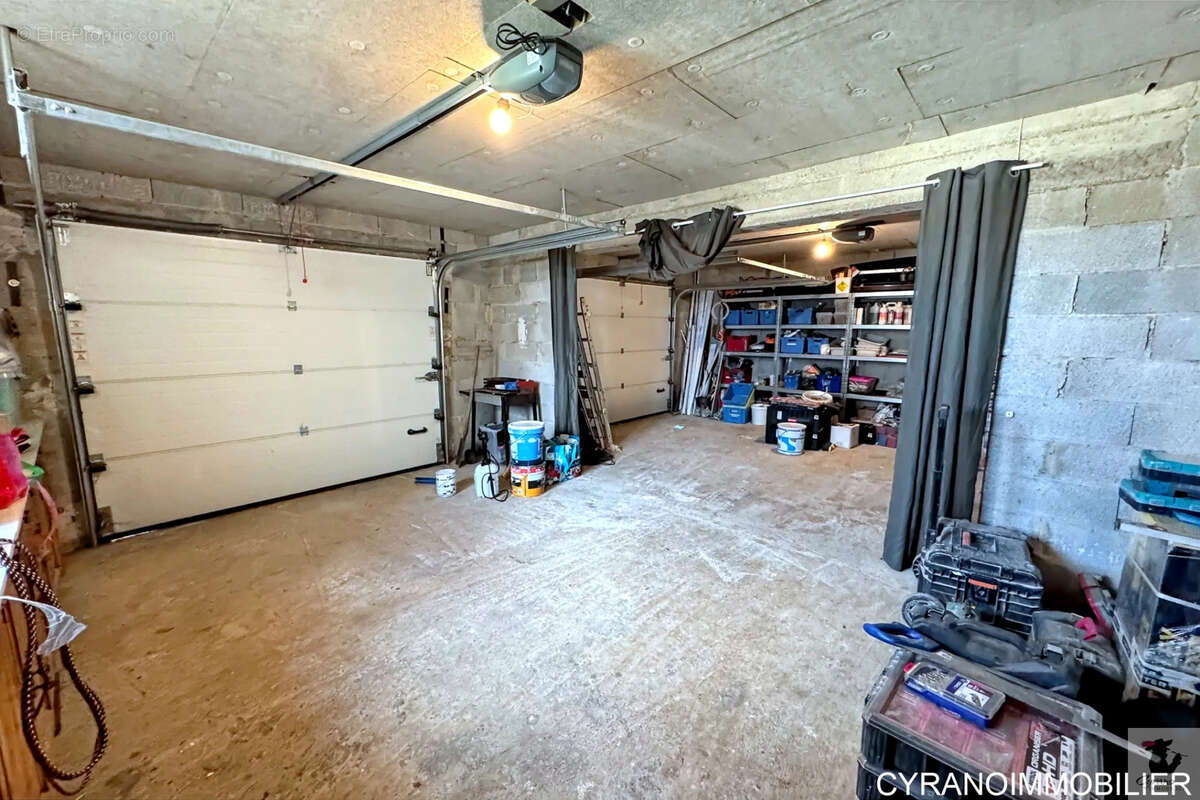 Maison familiale avec appartement indépendant   Bergerac Nord - photo 15