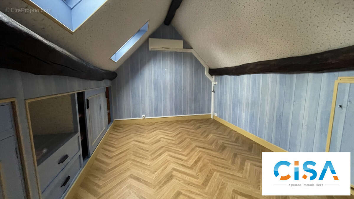 Maison à PONT-SAINTE-MAXENCE