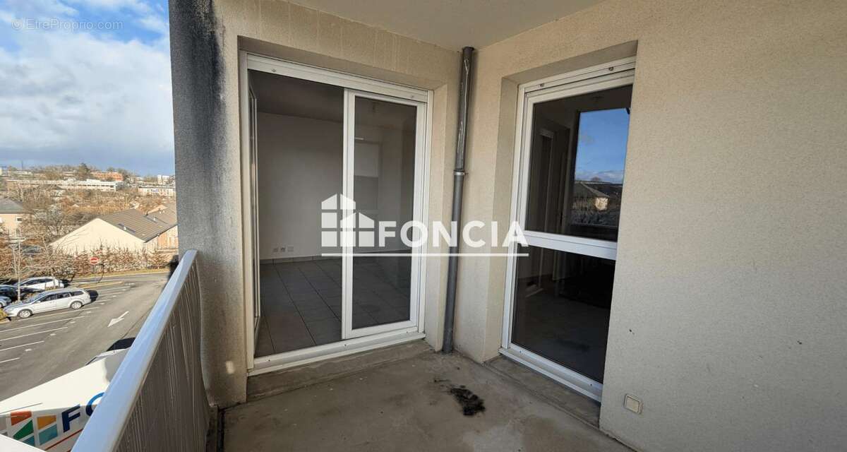 Appartement à LE MANS