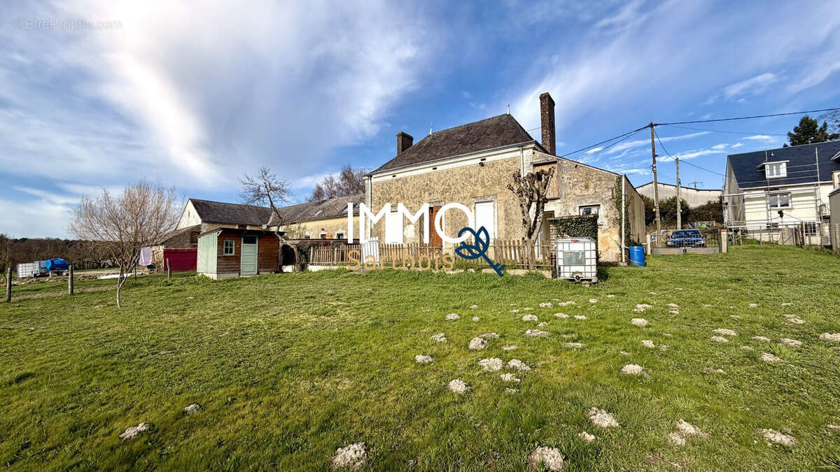 Maison à LAVERNAT