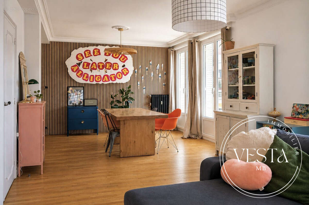 Appartement à DIJON