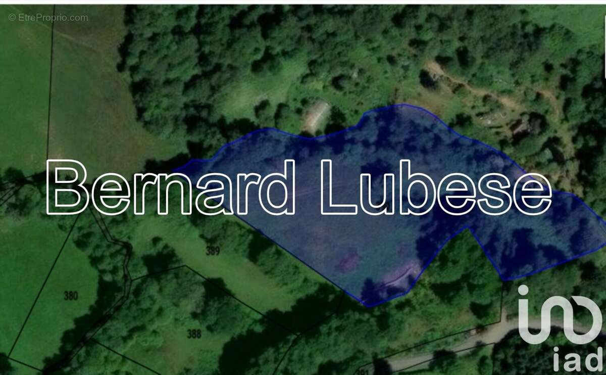 Photo 2 - Terrain à MAGNAT-L&#039;ETRANGE