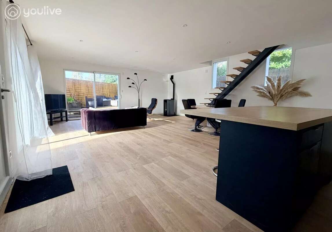 Maison à LES SABLES-D&#039;OLONNE