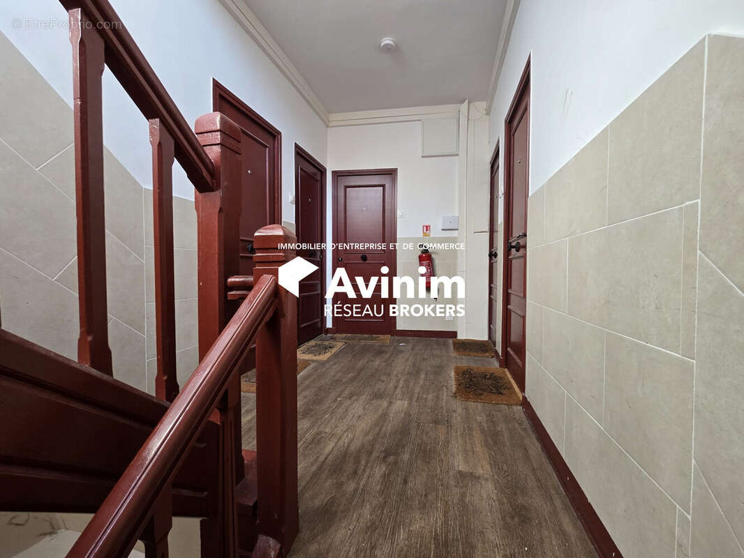 Appartement à FRANCONVILLE