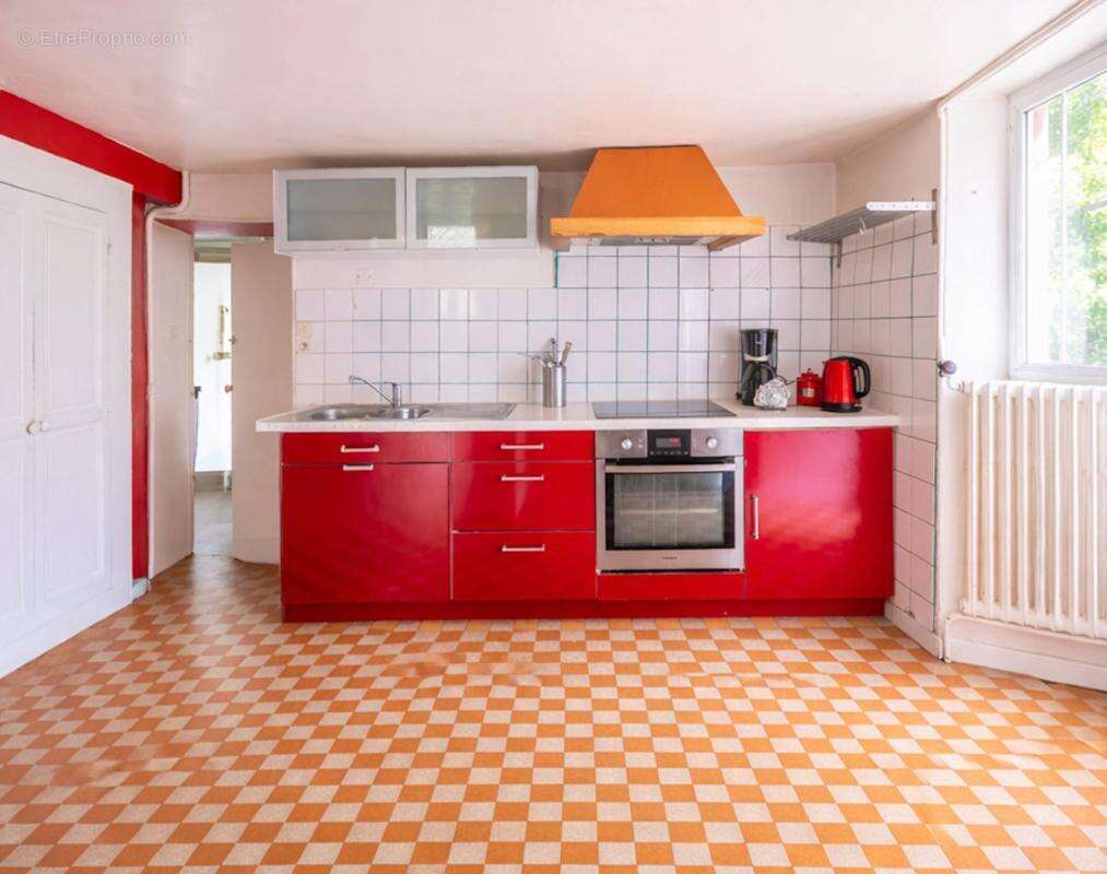 Maison à BEAUMONT-SUR-SARTHE