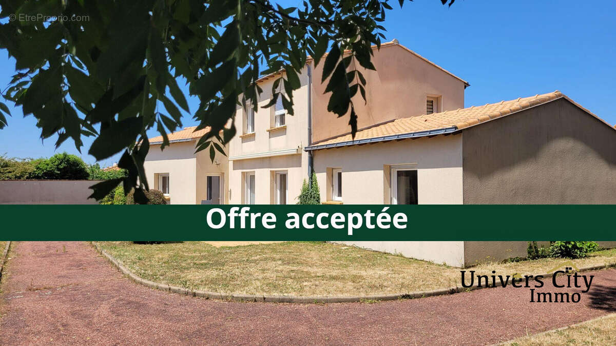 Maison à LES SORINIERES
