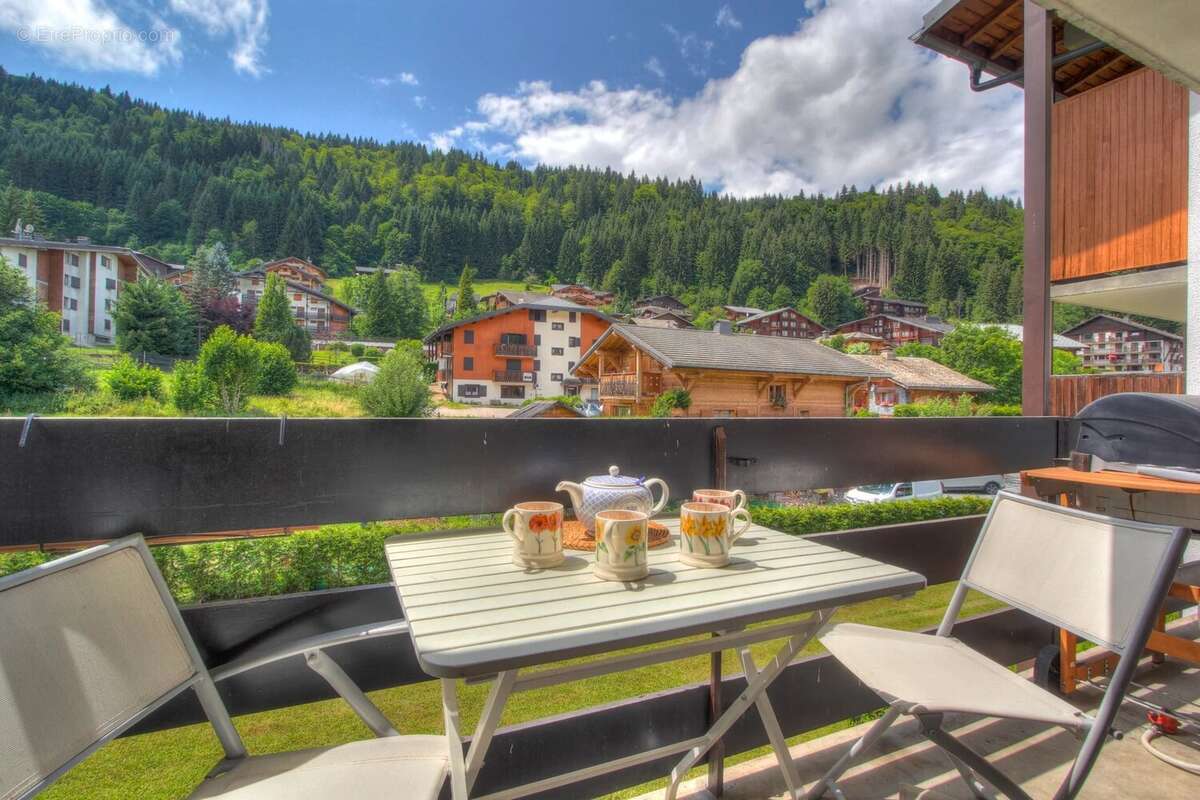 Appartement à MORZINE
