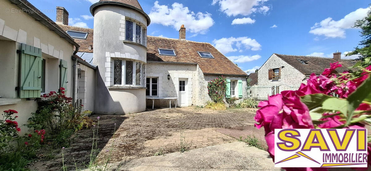 Maison à CHEVANNES