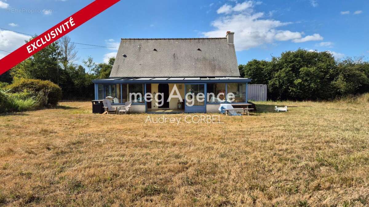 Maison treguidel - photo 8