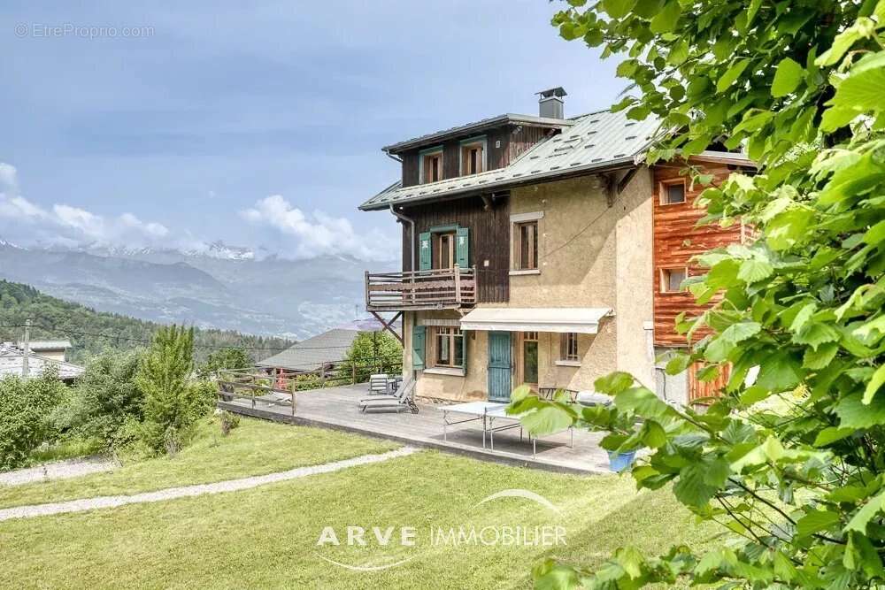 Maison à SAINT-GERVAIS-LES-BAINS