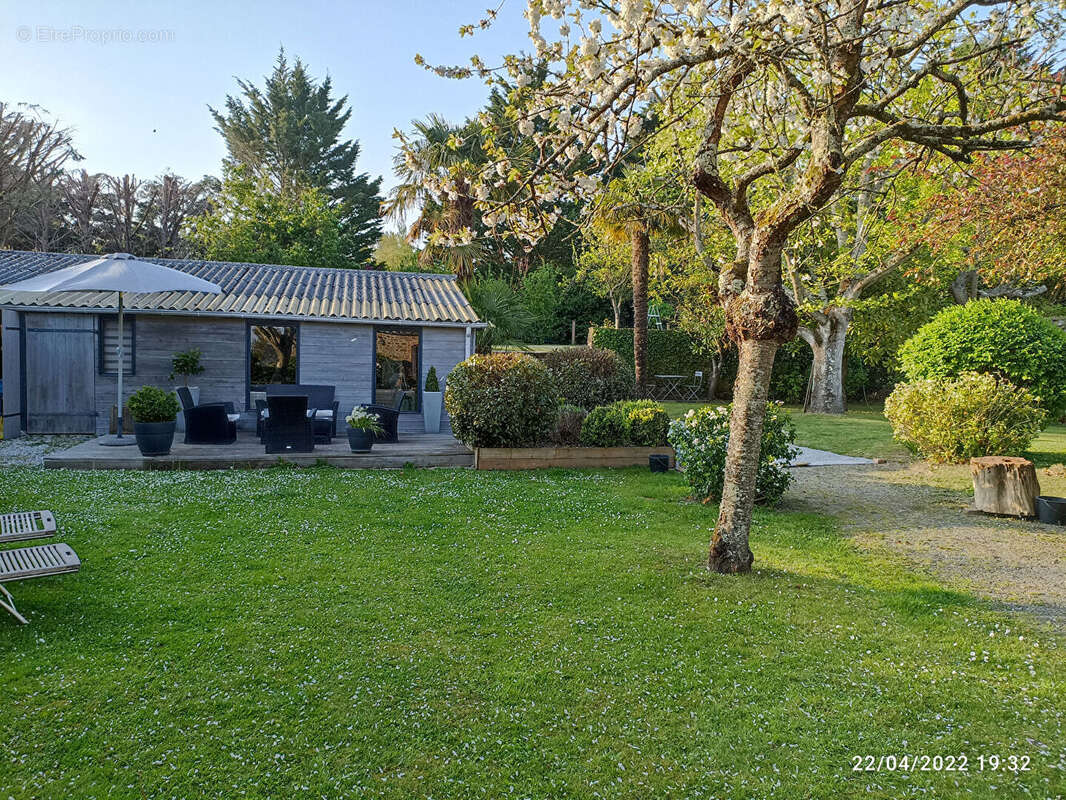 Maison à SAINT-MALO