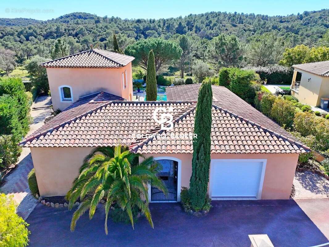 Maison à SAINT-RAPHAEL