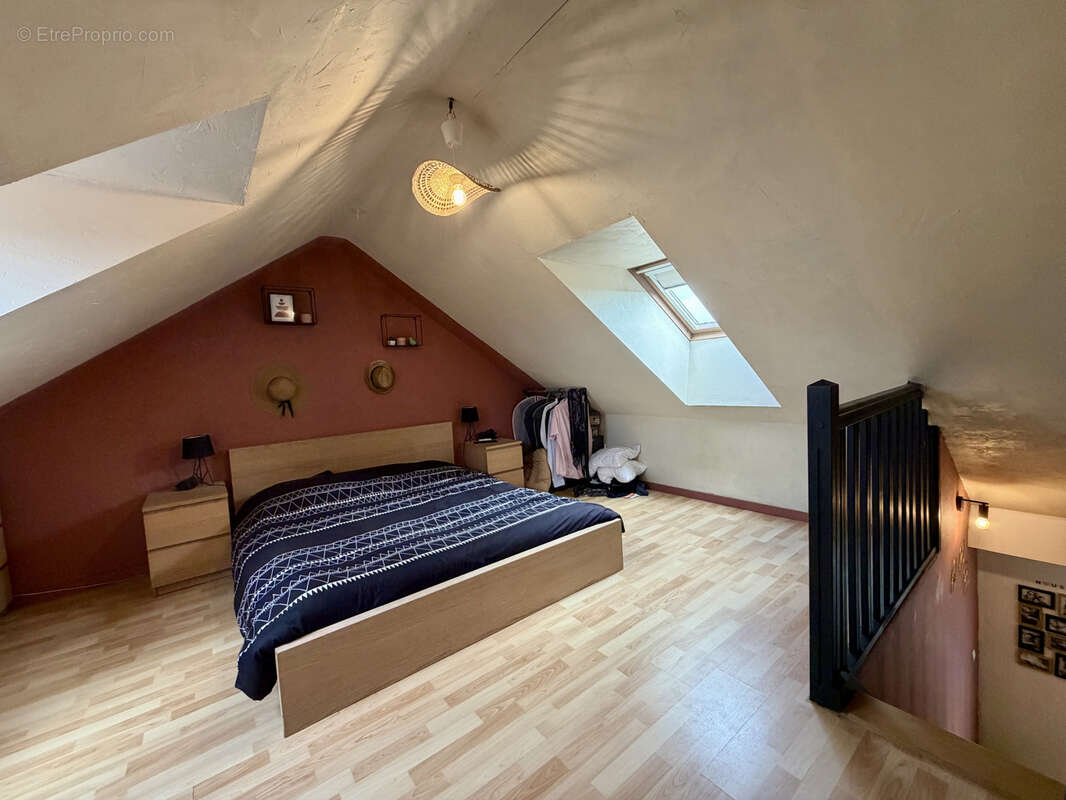 Maison à ROZAY-EN-BRIE