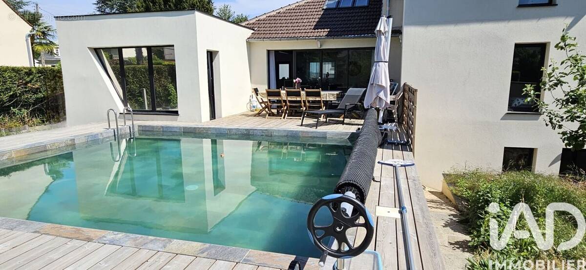 Photo 1 - Maison à BOUFFEMONT