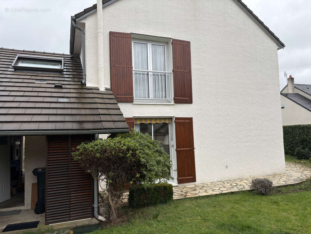 Maison à CHATELLERAULT