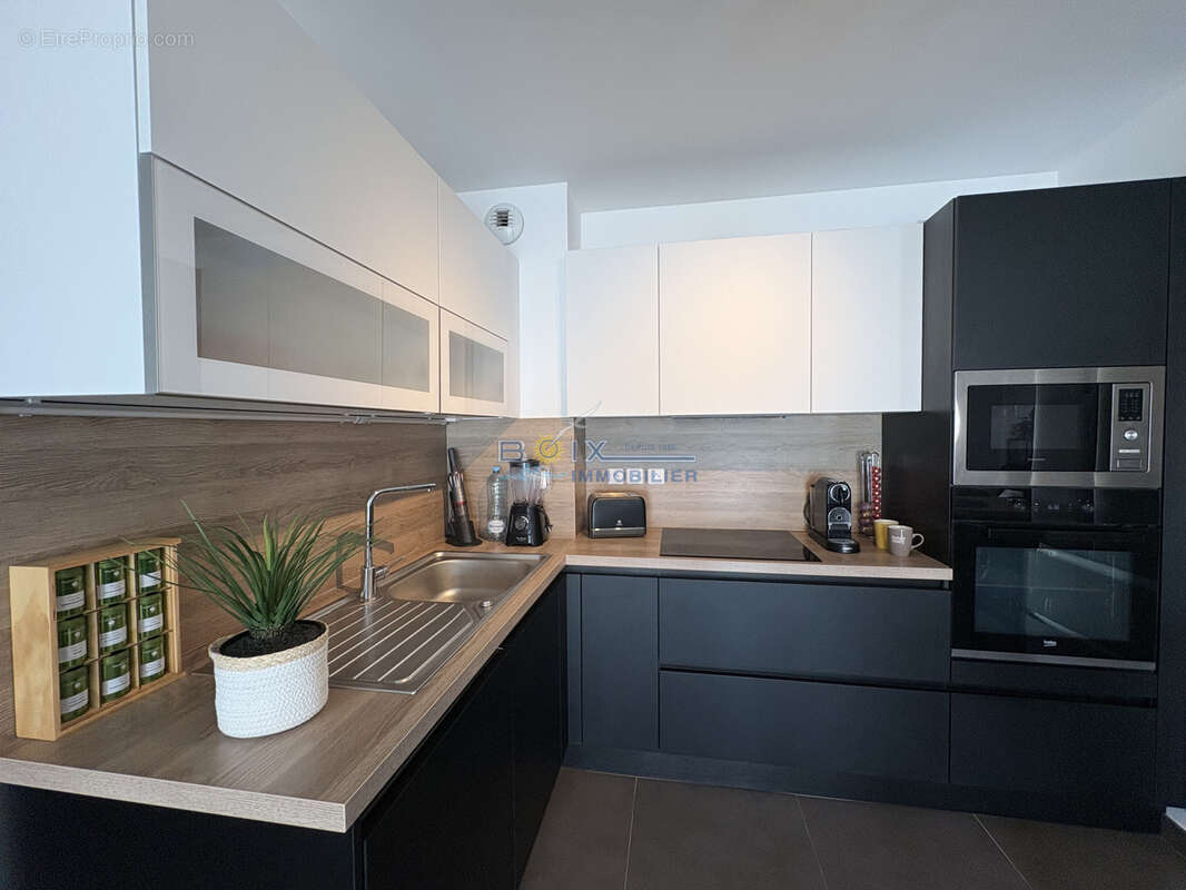 Bel appartement T3 SH 83M2 M2 dernier étage  avec terrasse  et parking - photo 4