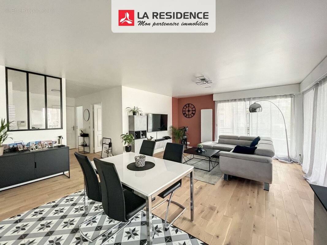 Appartement à ASNIERES-SUR-SEINE