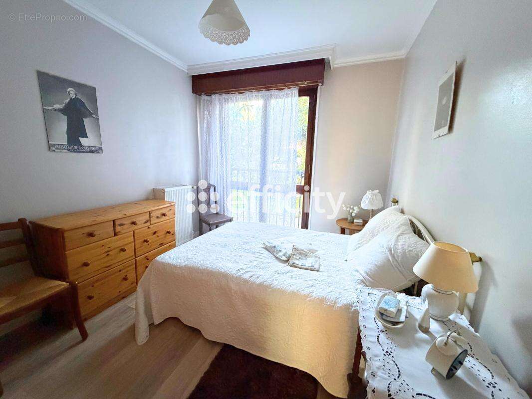 Appartement à CHATENAY-MALABRY