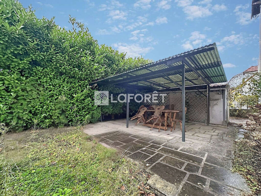 Maison à CHAMPIGNY-SUR-MARNE