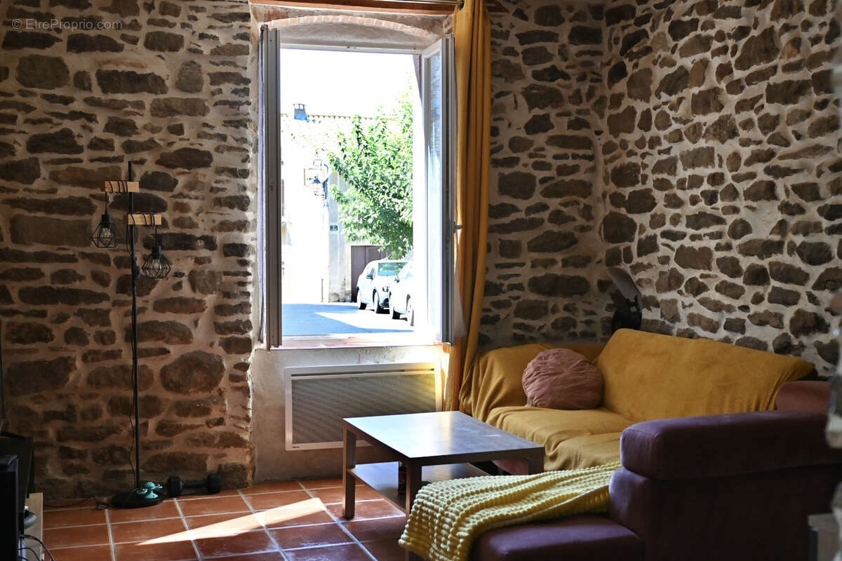 Maison à AIGUES-VIVES