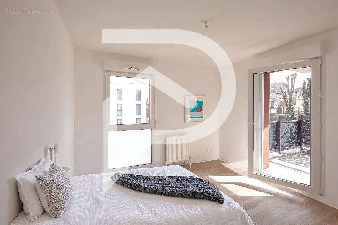 Appartement à JASSANS-RIOTTIER