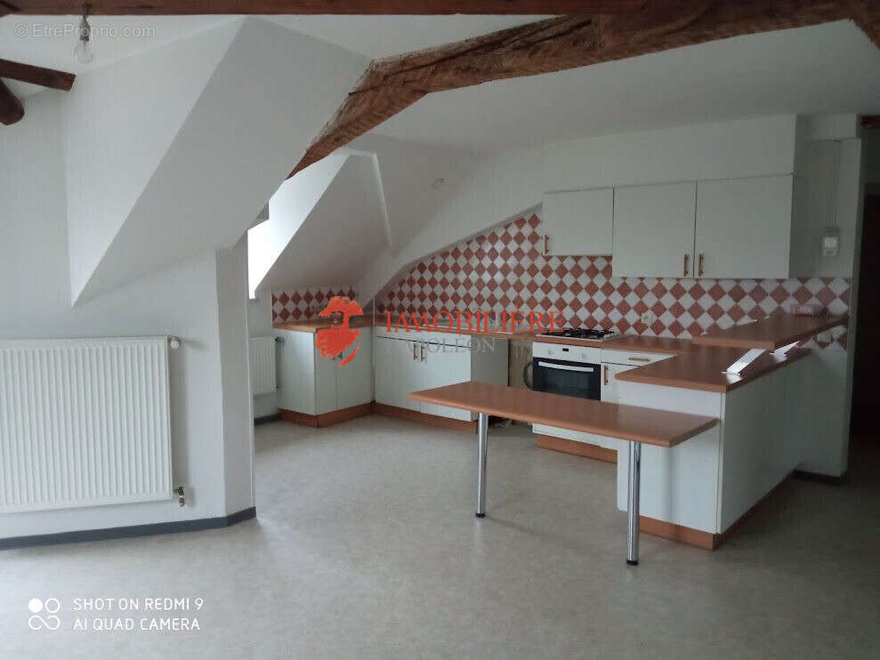 Appartement à BITSCHWILLER-LES-THANN