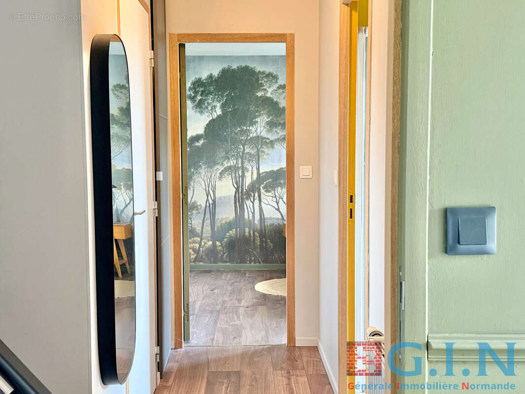 Rouen - maison contemporaine 3 chambres - photo 22