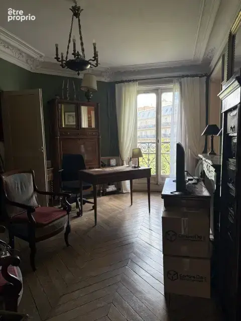Appartement 5 P - 115m2 + cave - Boulevard de Magenta Paris 10ème - photo 6