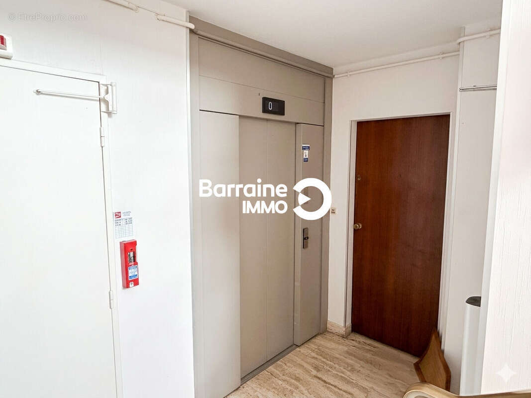 Appartement à BREST