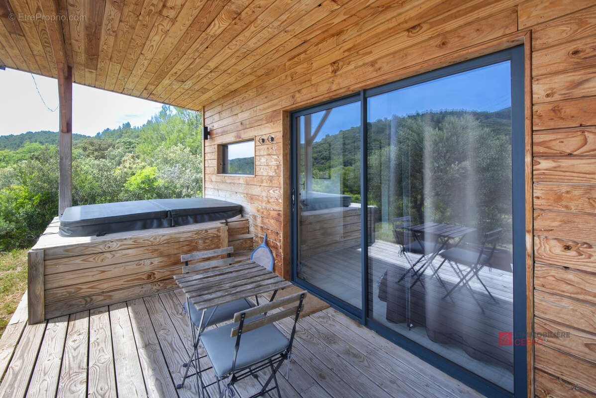Maison à AIX-EN-PROVENCE