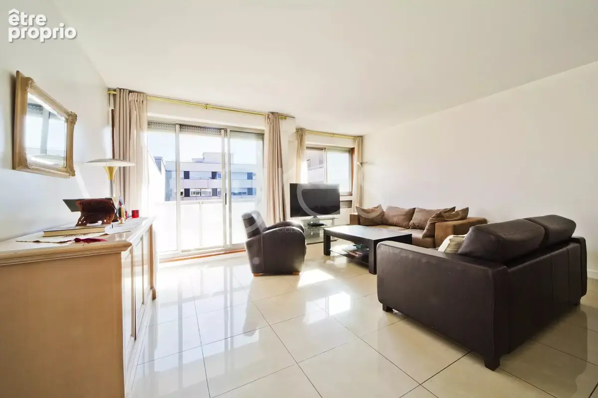 75009 saint-lazare / caumartin. vente appartement 2 chambres en etage eleve - photo 3
