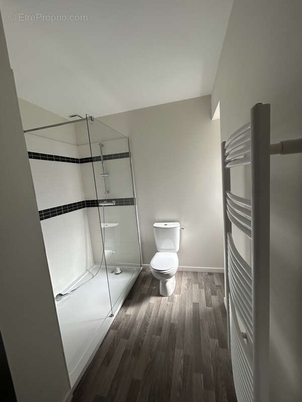 Appartement à SAIX