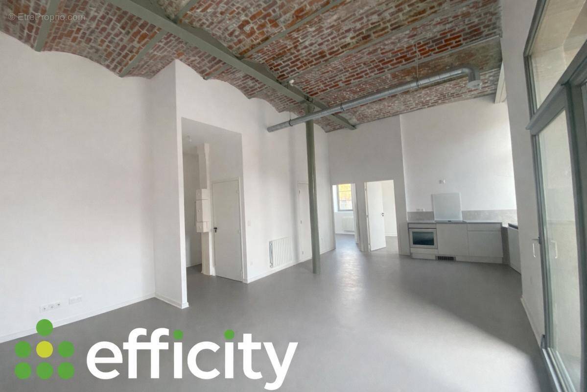 Appartement à TOURCOING