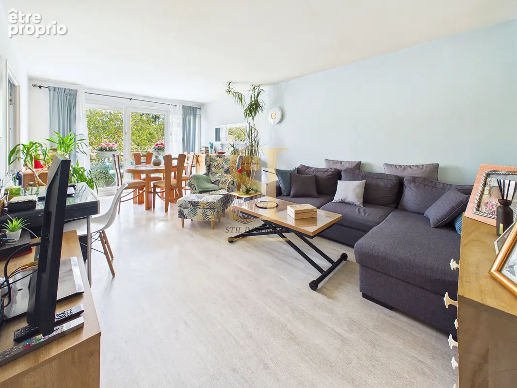Appartement 3 pièces 65 m² à vendre à Boussy-Saint-Antoine (91800) - photo 2