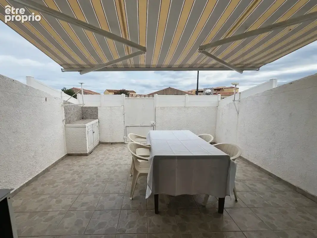 Pavillon dans résidence avec piscine - photo 15