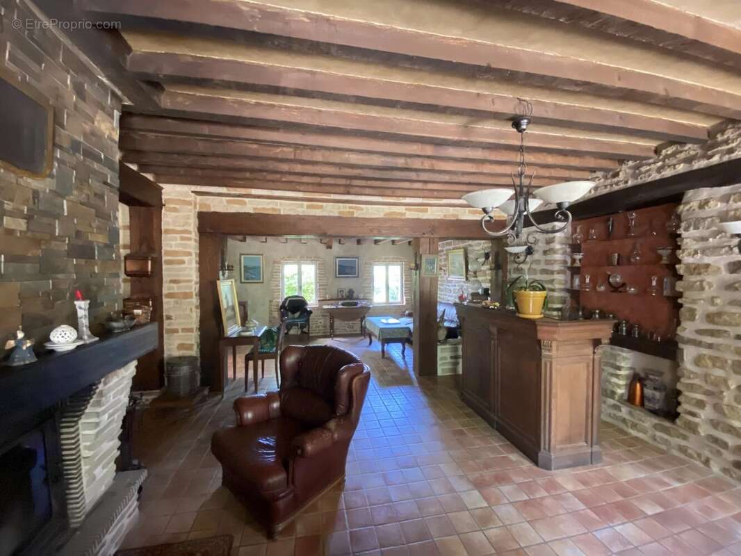 Maison à VERNEUIL-SUR-AVRE