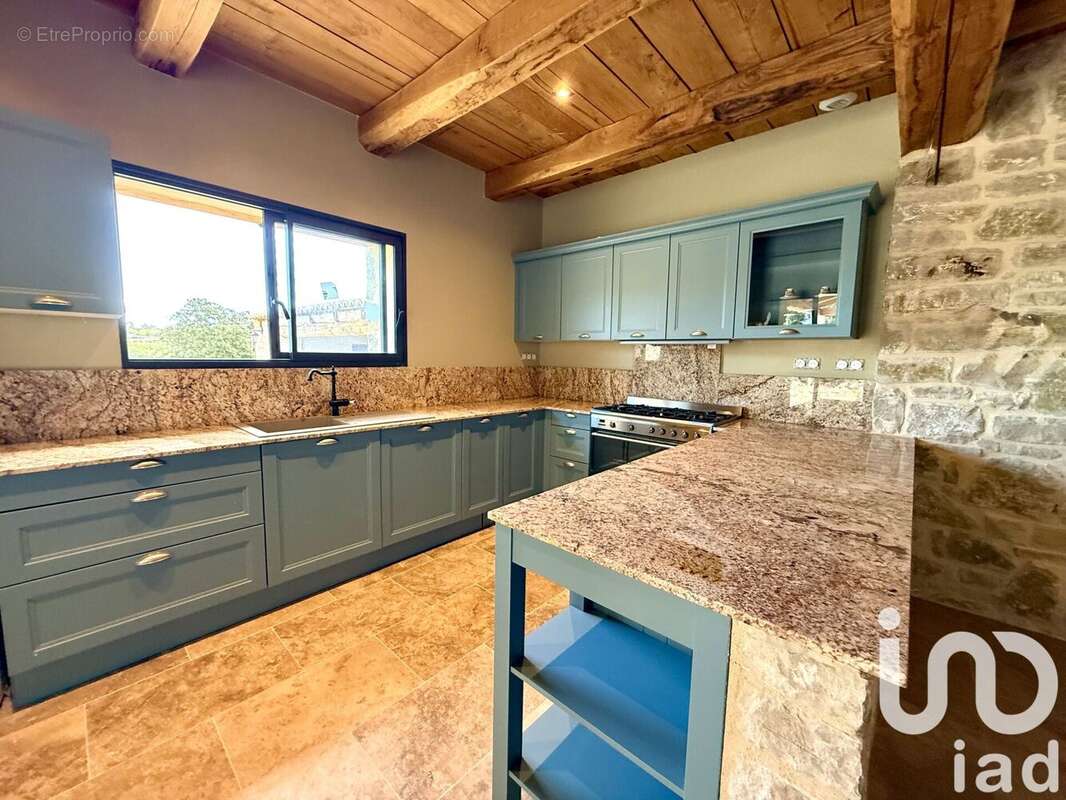 Photo 5 - Maison à GOUDARGUES