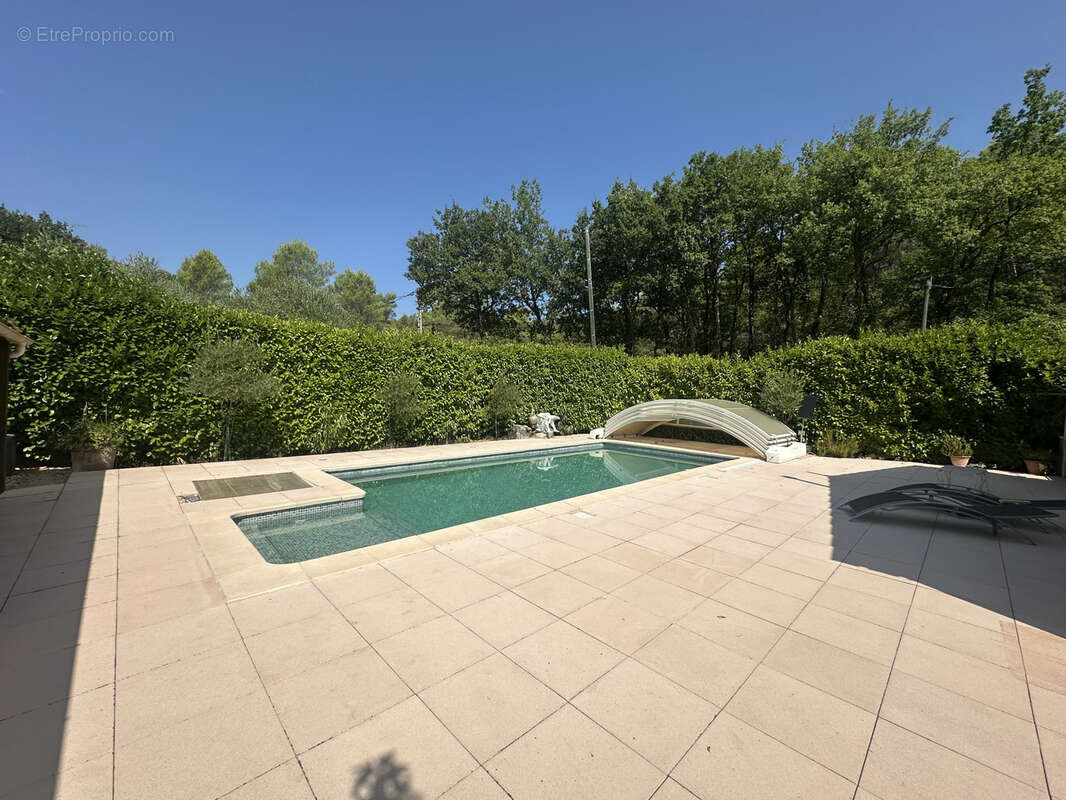 Maison à MONTFORT-SUR-ARGENS