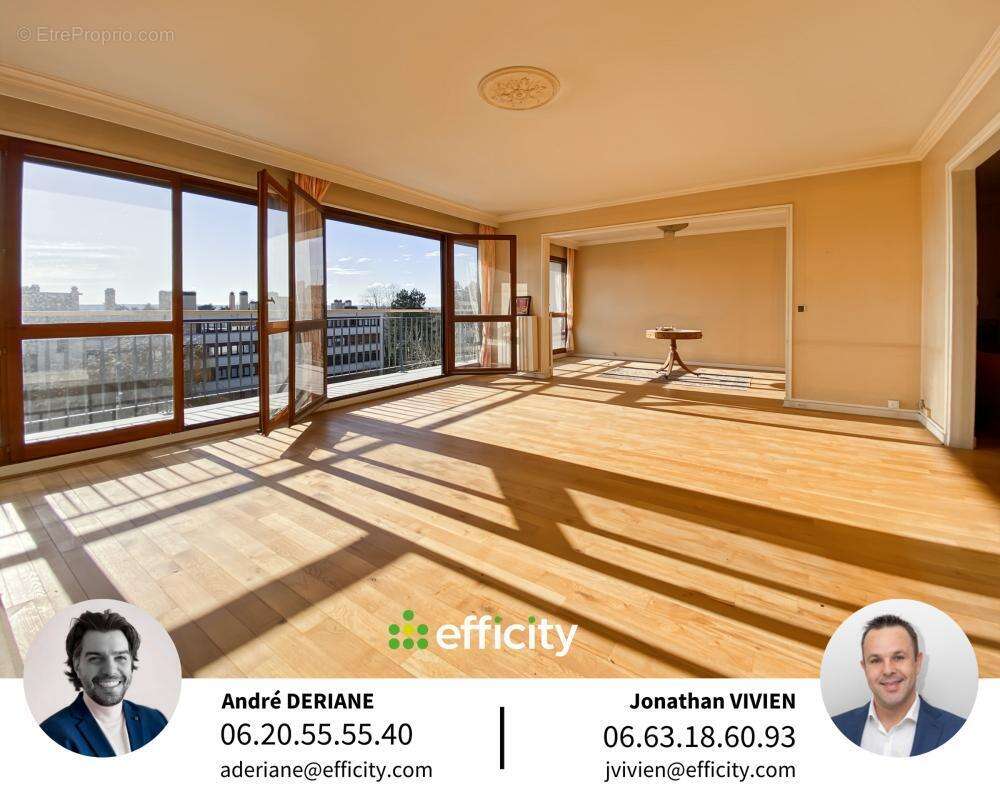 Appartement - photo 3