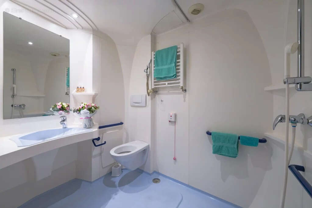 Appartement à SAINT-MAURICE